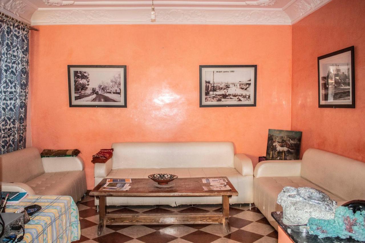 Hotel Restaurant Ali مدلة المظهر الخارجي الصورة