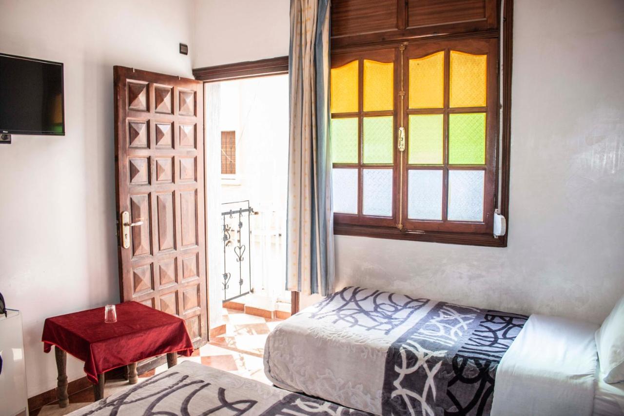 Hotel Restaurant Ali مدلة المظهر الخارجي الصورة