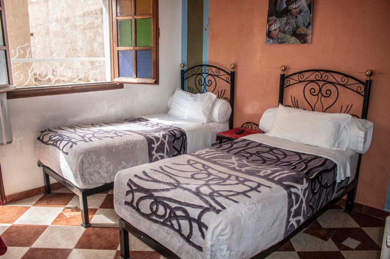 Hotel Restaurant Ali مدلة المظهر الخارجي الصورة
