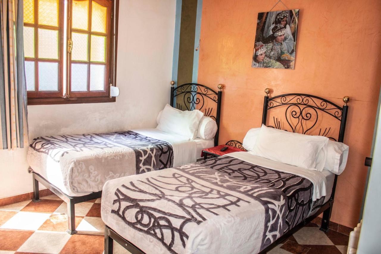 Hotel Restaurant Ali مدلة المظهر الخارجي الصورة