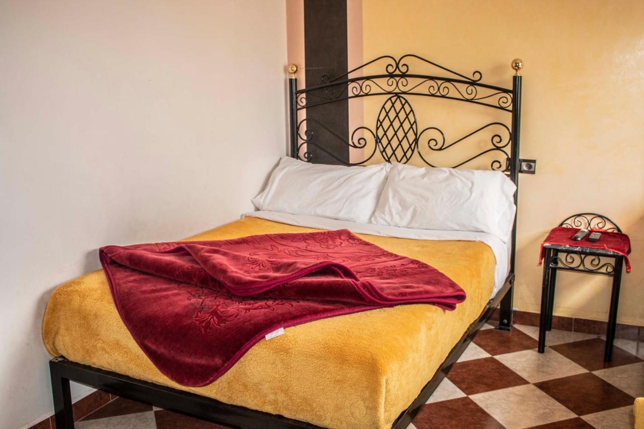 Hotel Restaurant Ali مدلة المظهر الخارجي الصورة