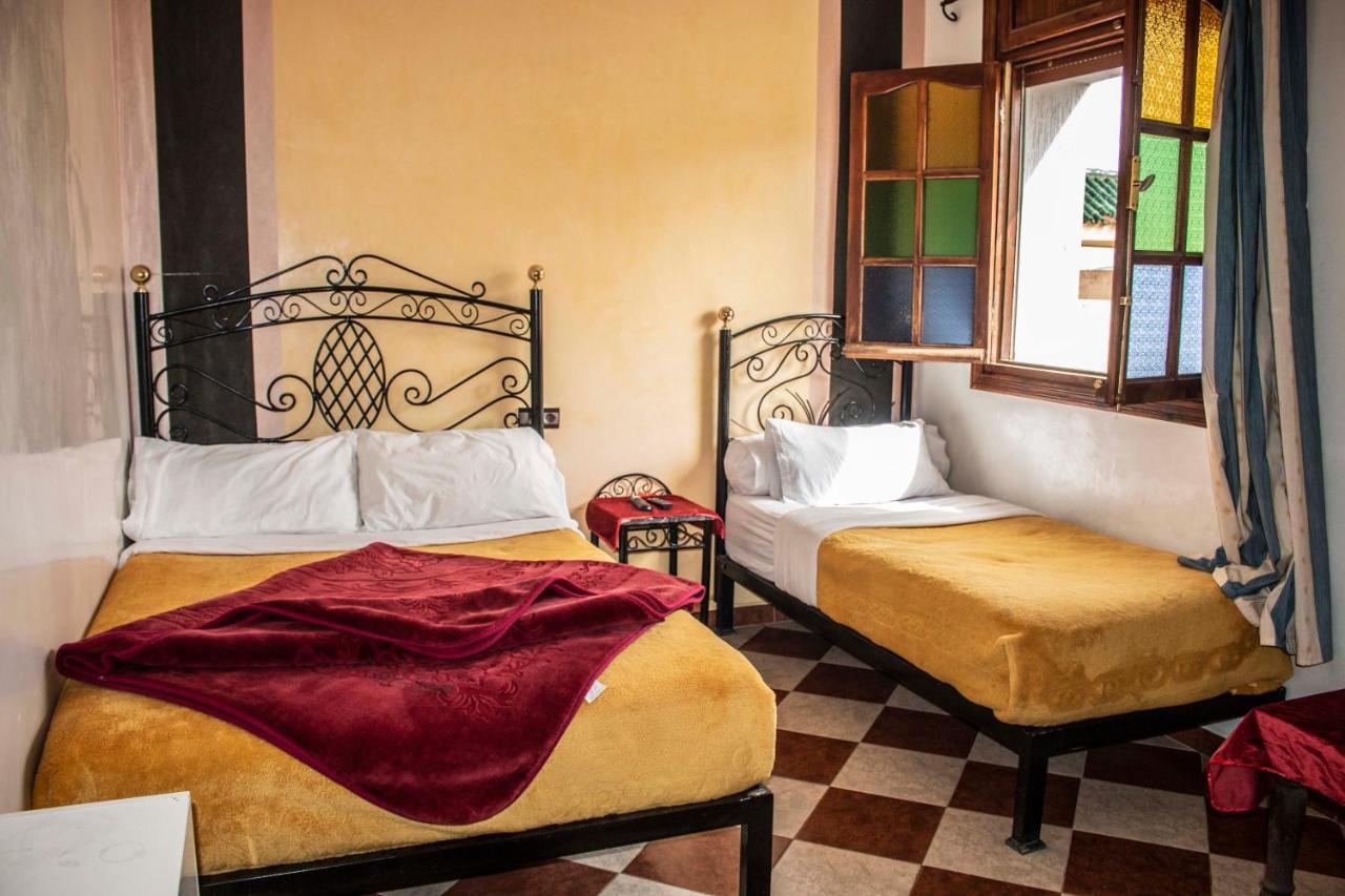 Hotel Restaurant Ali مدلة المظهر الخارجي الصورة
