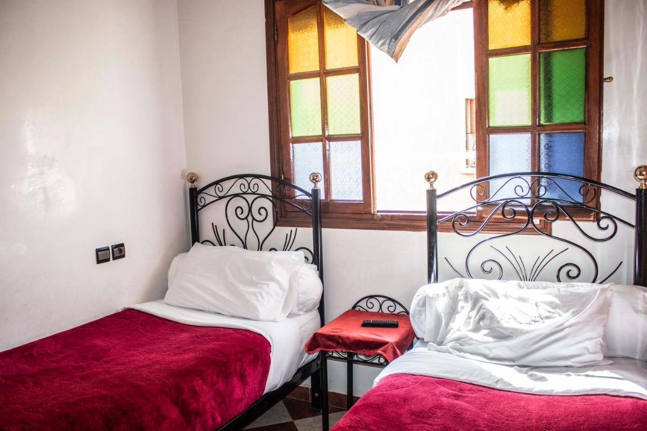 Hotel Restaurant Ali مدلة المظهر الخارجي الصورة