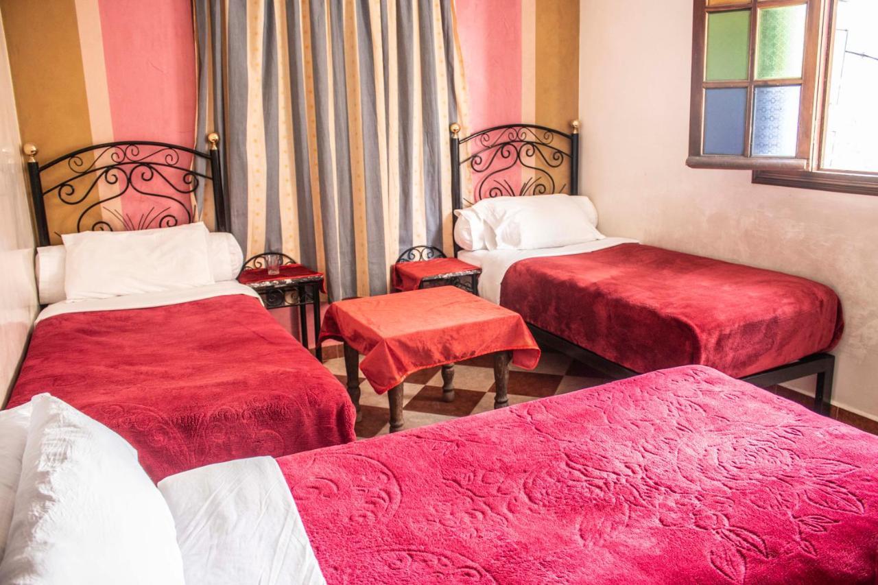 Hotel Restaurant Ali مدلة المظهر الخارجي الصورة