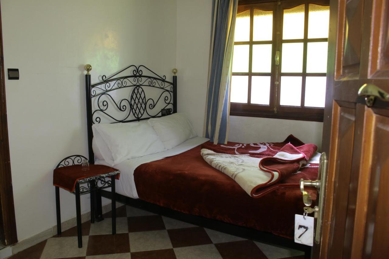 Hotel Restaurant Ali مدلة المظهر الخارجي الصورة
