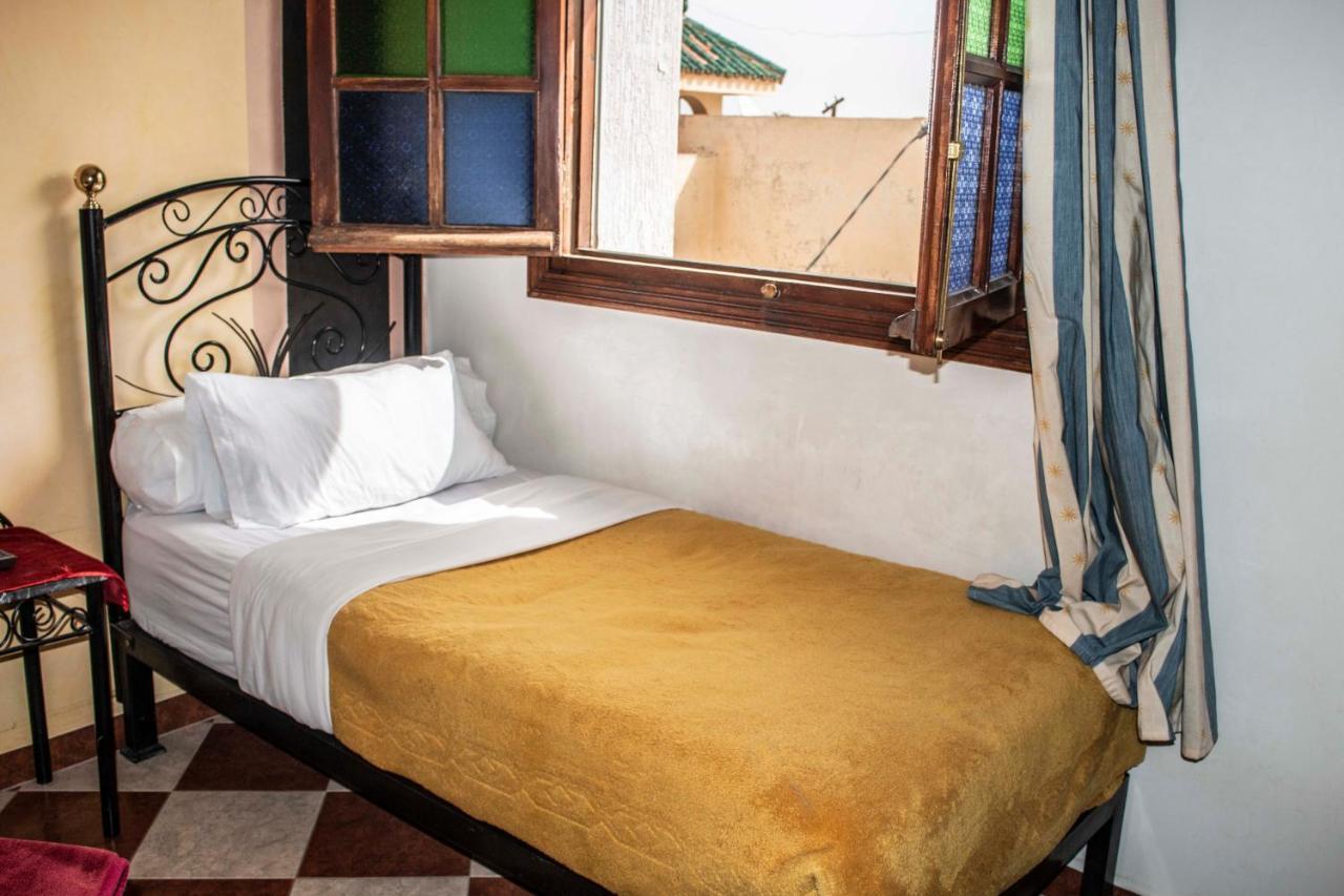 Hotel Restaurant Ali مدلة المظهر الخارجي الصورة