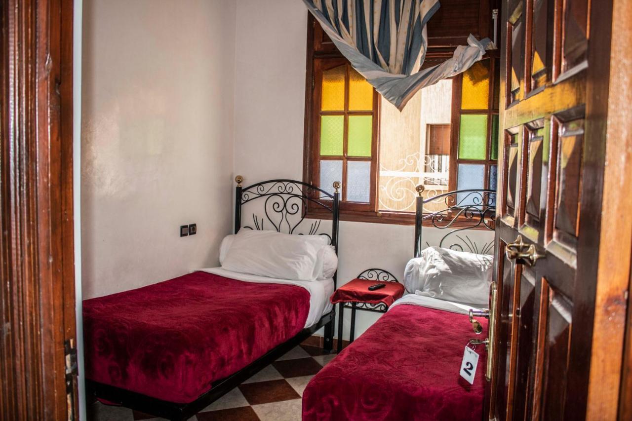 Hotel Restaurant Ali مدلة المظهر الخارجي الصورة