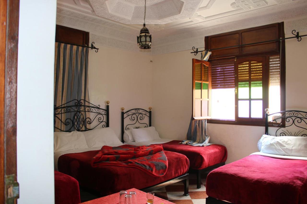 Hotel Restaurant Ali مدلة المظهر الخارجي الصورة