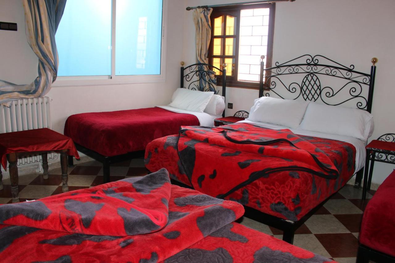 Hotel Restaurant Ali مدلة المظهر الخارجي الصورة