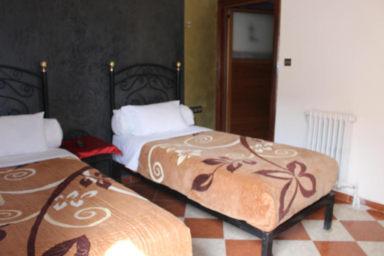 Hotel Restaurant Ali مدلة المظهر الخارجي الصورة