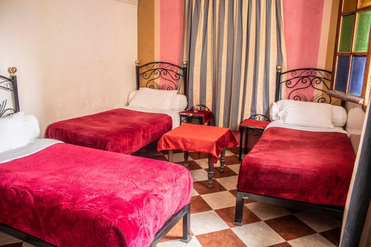 Hotel Restaurant Ali مدلة المظهر الخارجي الصورة