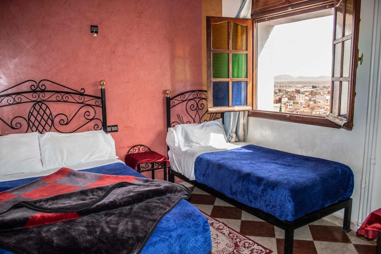 Hotel Restaurant Ali مدلة المظهر الخارجي الصورة