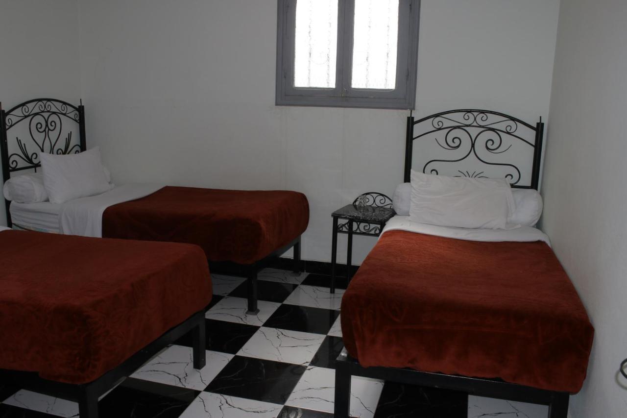 Hotel Restaurant Ali مدلة المظهر الخارجي الصورة