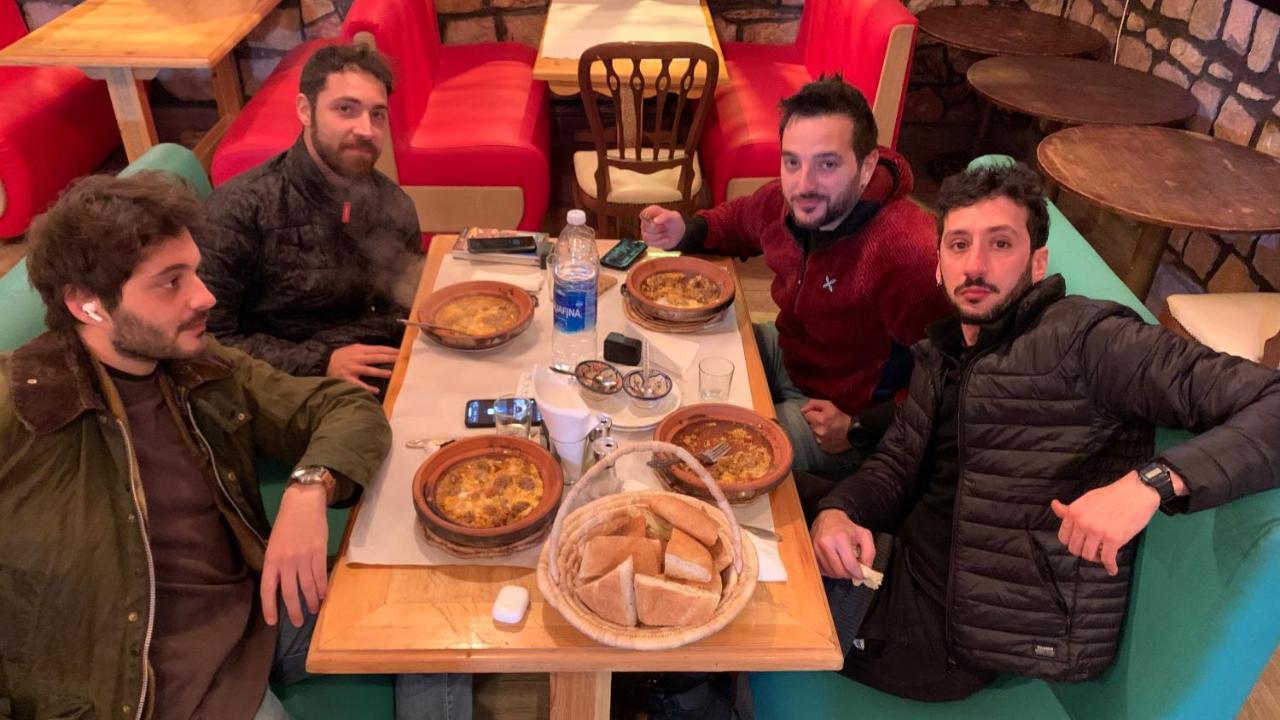 Hotel Restaurant Ali مدلة المظهر الخارجي الصورة