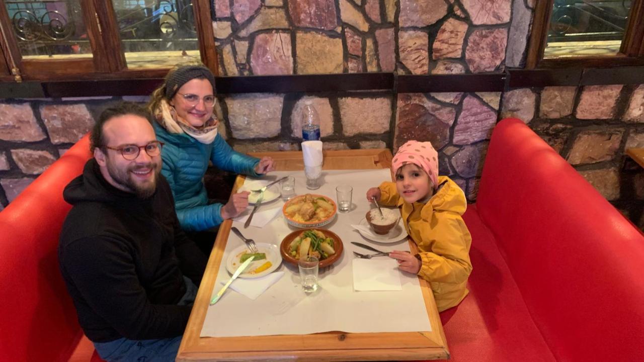 Hotel Restaurant Ali مدلة المظهر الخارجي الصورة