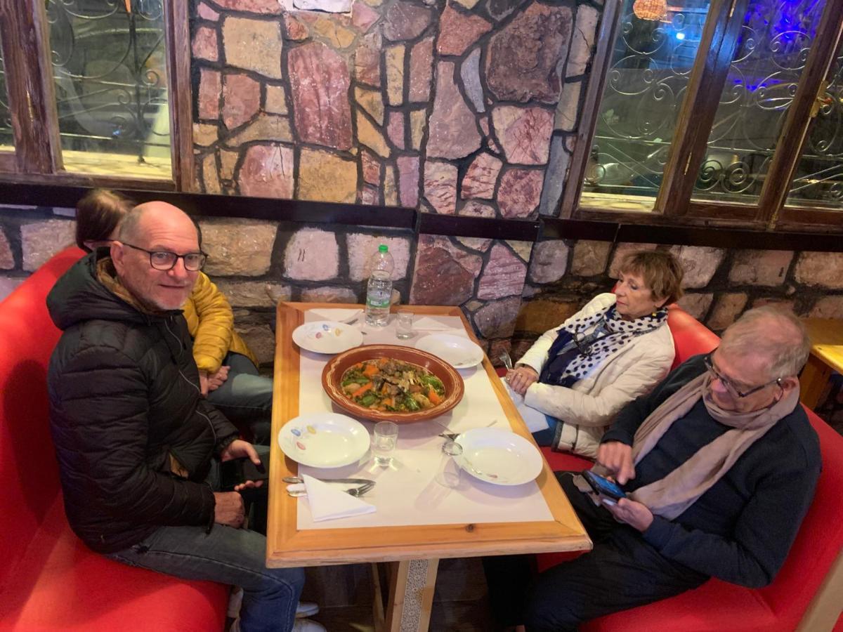 Hotel Restaurant Ali مدلة المظهر الخارجي الصورة