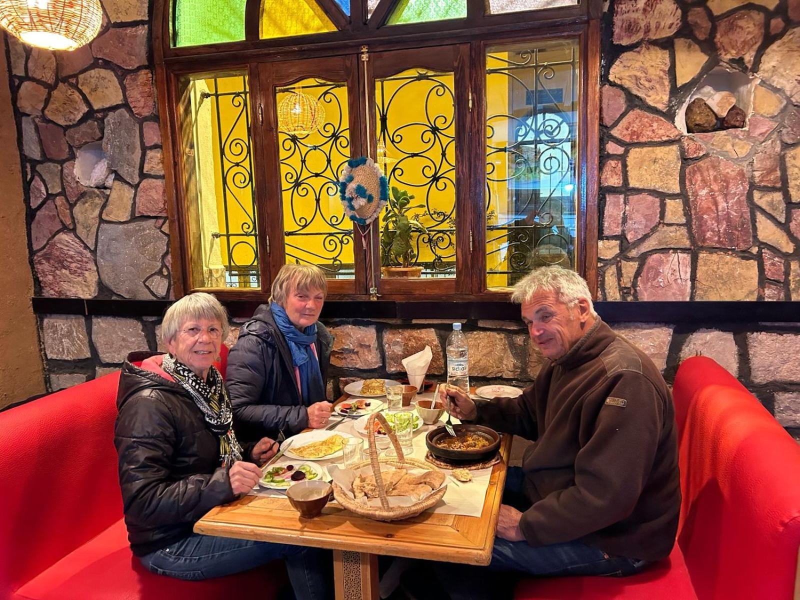 Hotel Restaurant Ali مدلة المظهر الخارجي الصورة