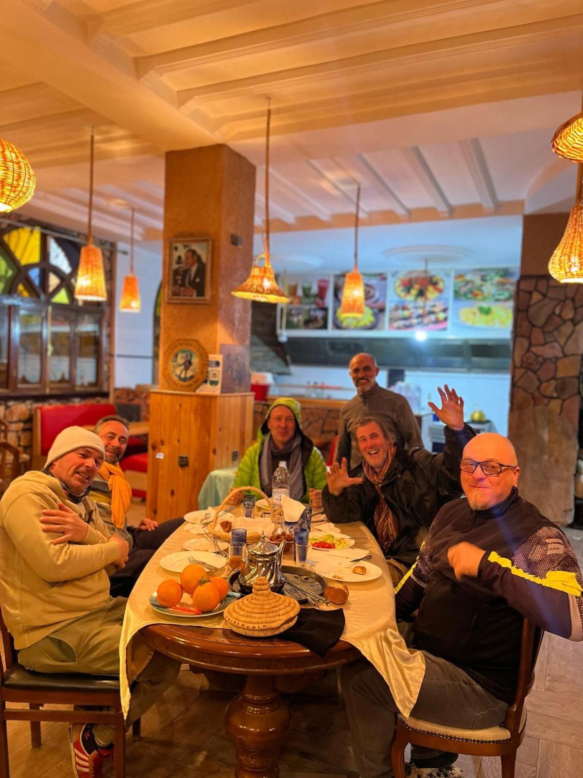 Hotel Restaurant Ali مدلة المظهر الخارجي الصورة