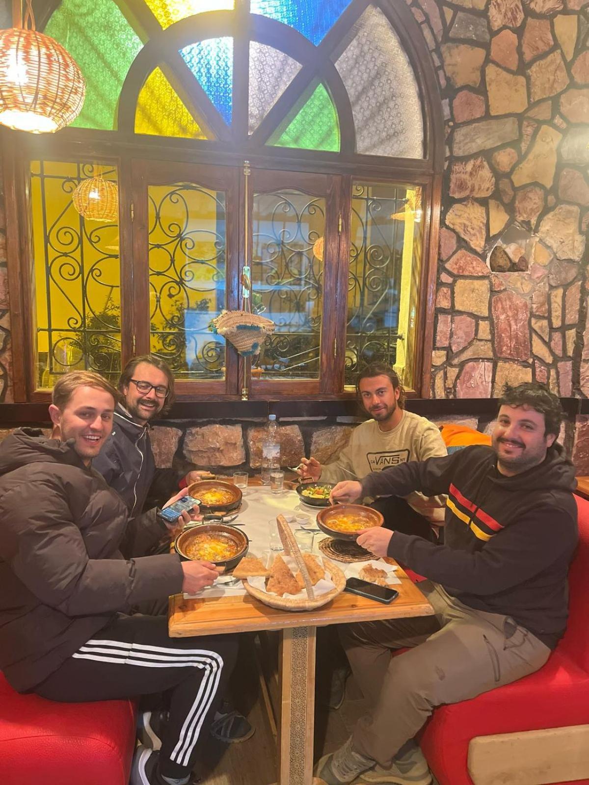 Hotel Restaurant Ali مدلة المظهر الخارجي الصورة