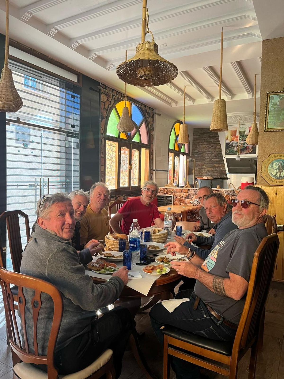 Hotel Restaurant Ali مدلة المظهر الخارجي الصورة